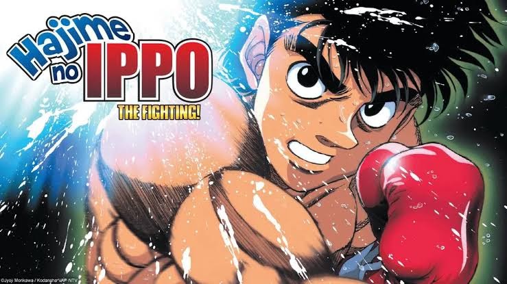 Hajime No Ippo Chapter 1485